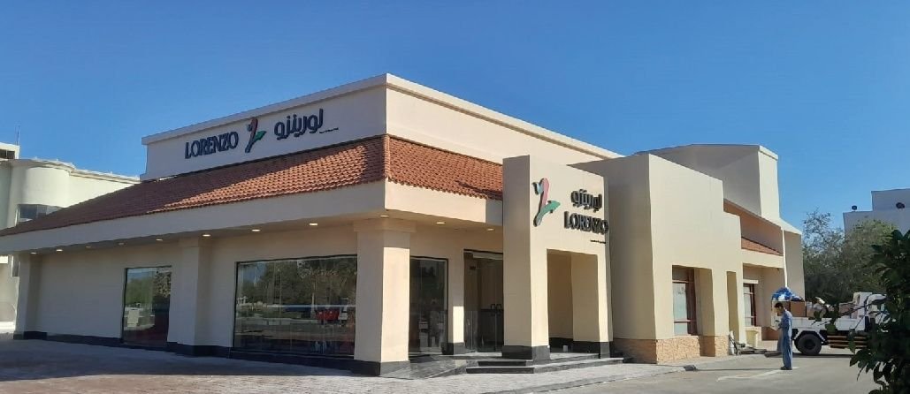 مطاعم لورينزو بيتزا وباستا